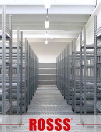 ROSSS - shelves for light loads